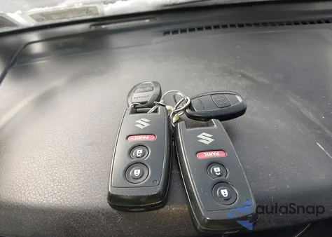 2007 Suzuki Grand Vitara Xsport from USA, damaged, VIN JS3TE944074202390